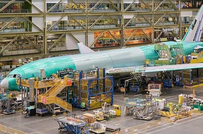 Boeing Factory Tour Experience - Final Thoughts