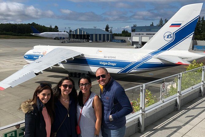 Boeing Factory Tour (Private Tour) - A Detailed Breakdown: What Makes This Tour Special
