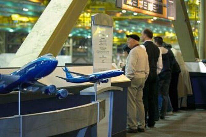 Boeing Factory Tour with Private Group Transport from Seattle - An Honest Look at the Boeing Factory Tour with Private Transport from Seattle