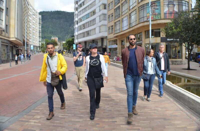 Bogotá: 3-Hour Private Tour of La Candelaria - Key Points