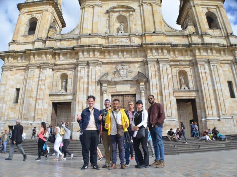 Bogotá: 3-Hour Private Tour of La Candelaria - Authenticity and Authentic Experiences