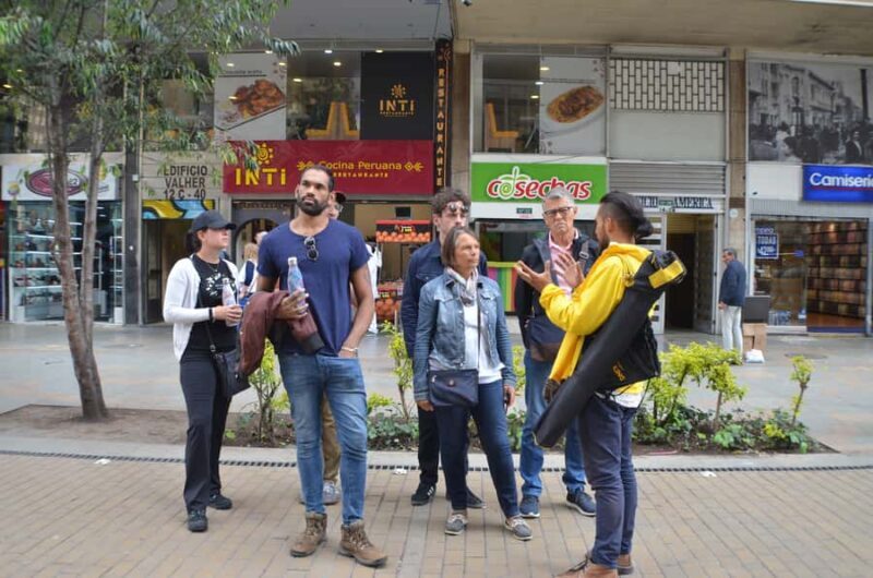 Bogotá: 3-Hour Private Tour of La Candelaria - Who Will Love This Tour?