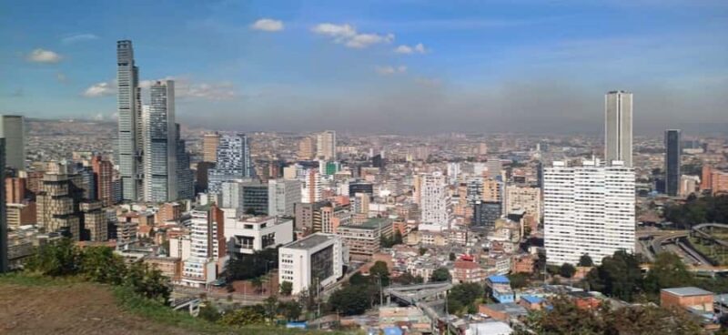 Bogota: Art, history, flavors and tradition tour. - Exploring Bogotá’s Art, History, and Flavors in Depth