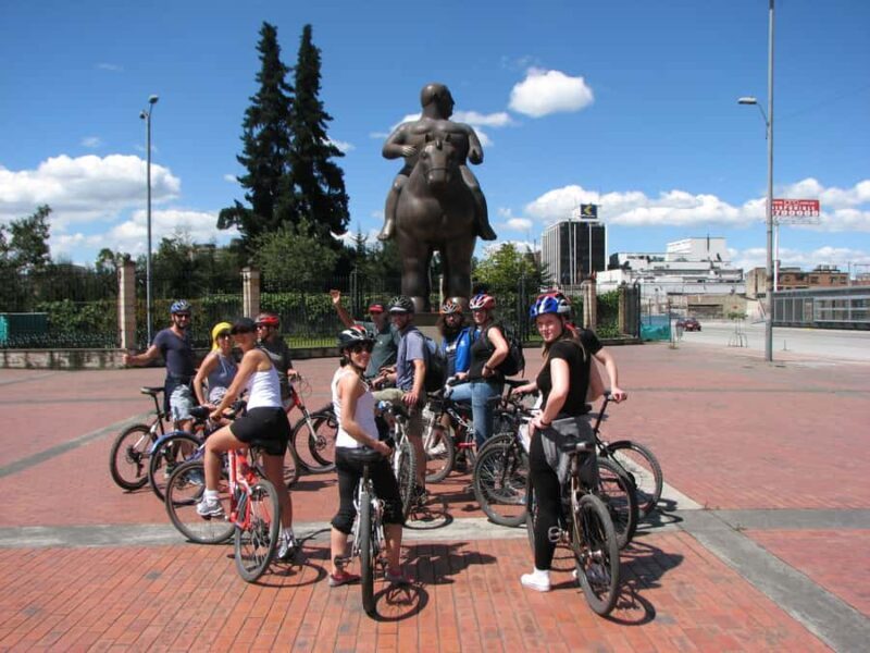 Bogota: Bicycle City Tour - A Deep Dive into Bogotá by Bike