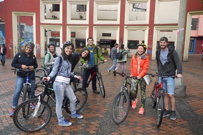 Bogotá Bike Tour - Key Points