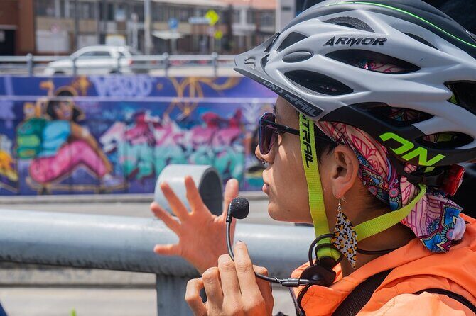 Bogotá Bike Tour with street art - What the Reviews Tell Us