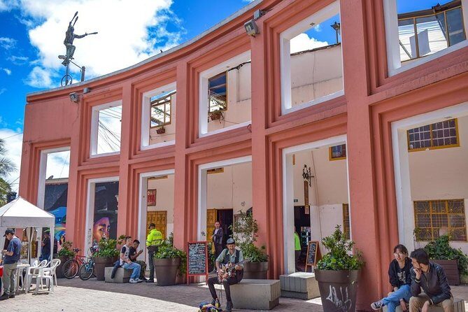 Bogotá City tour 8 hours - Key Points