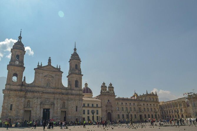 Bogotá City tour 8 hours - Key Points