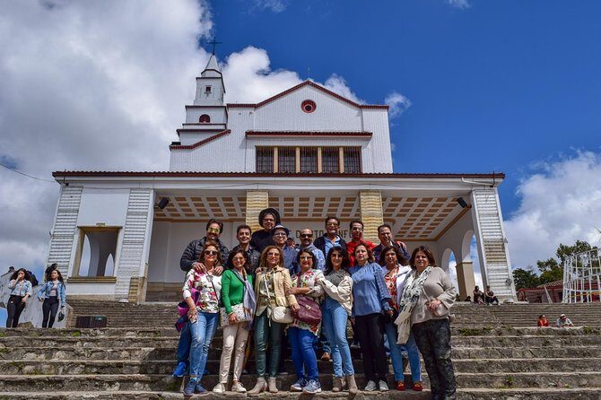 Bogotá City tour 8 hours - A Detailed Look at the Bogotá City Tour