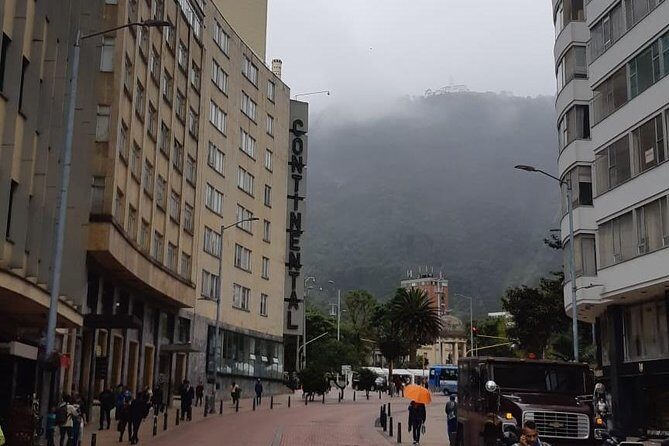 Bogotá city tour - A Closer Look at Bogotá’s Highlights