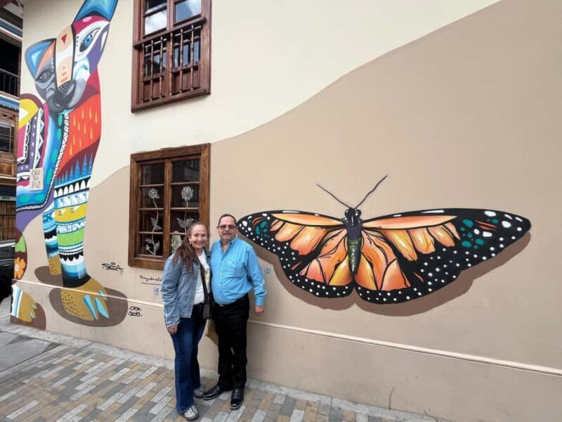BOGOTA: City Tour, Monserrate, Gold Museum, Botero Museum, Plaza Bolívar - Key Points