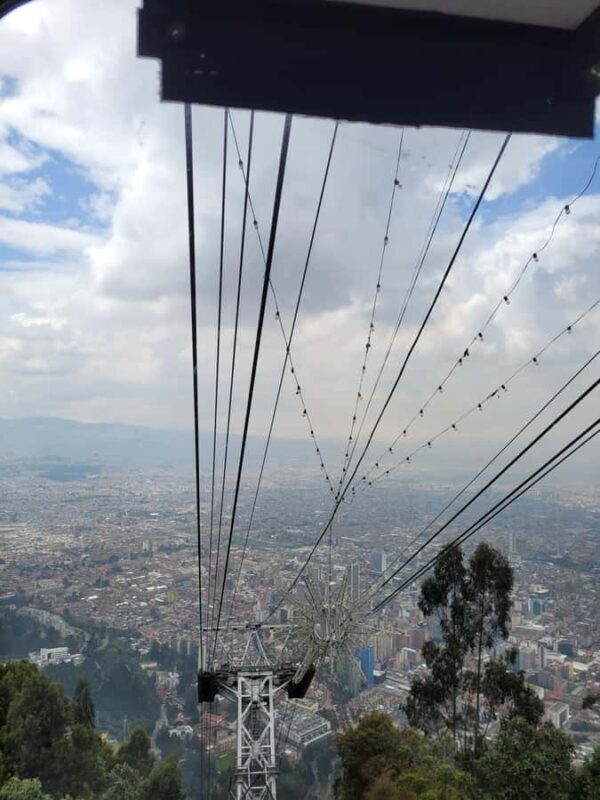 Bogotá: City Tour, Monserrate, Gold Museum, Plaza de Bolivar - Final Thoughts