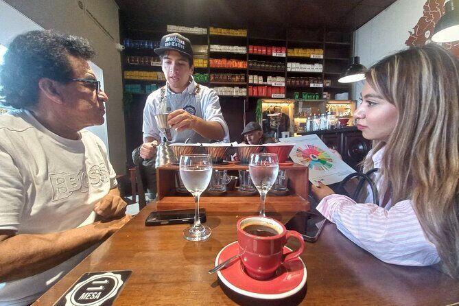 Bogota city tour private, flexible and exclusive, up to 6 travelers - What Travelers Say