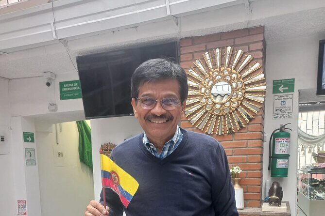 Bogota city tour private, flexible and exclusive, up to 6 travelers - FAQ