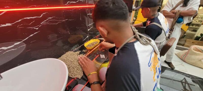 Bogota: Coffee Tasting Experience Tour with Exotic Varieties - Key Points