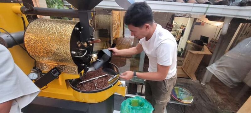 Bogota: Coffee Tasting, Roasting, Filtration & Espresso Tour - Key Points