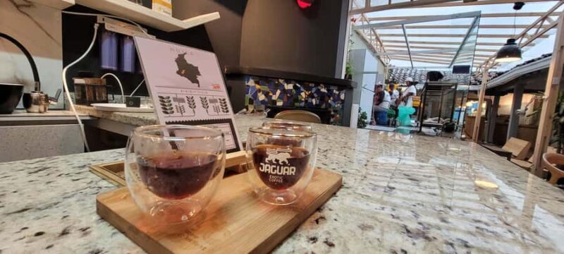 Bogota: Coffee Tasting, Roasting, Filtration & Espresso Tour - An In-Depth Look at the Coffee Tour