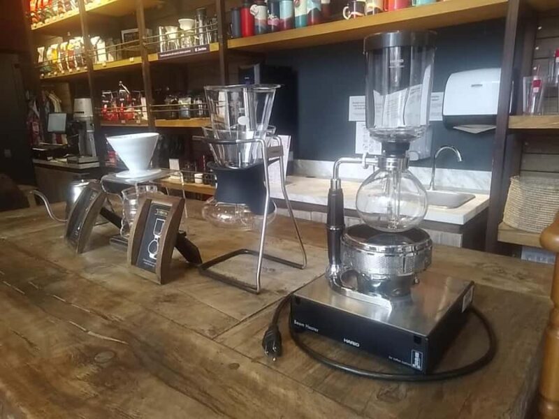 Bogota: Coffee tasting tour - Bogotá: Coffee Tasting Tour – A Practical Guide to Colombia’s Favorite Brew