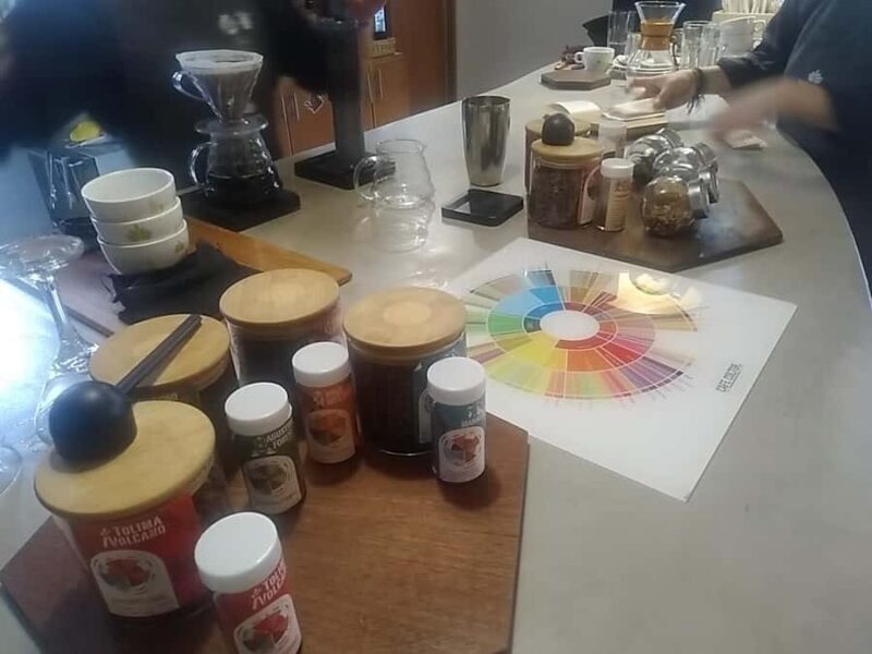 Bogota: Coffee tasting tour - Authentic Experiences and Real Feedback