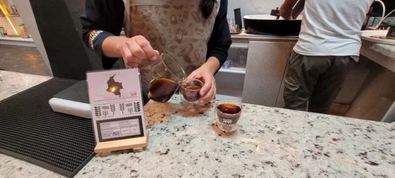 Bogota: Coffee Tour, Filtration and Espresso Experience - Exploring Bogotá’s Coffee Culture: The Filtered and Espresso Experience