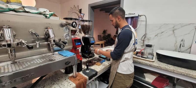 Bogota: Coffee Tour, Filtration and Espresso Experience - An In-Depth Look at Bogotá’s Coffee Tour Experience