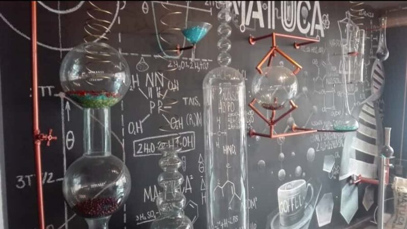 Bogota: Colombian Coffee Tasting - Key Points