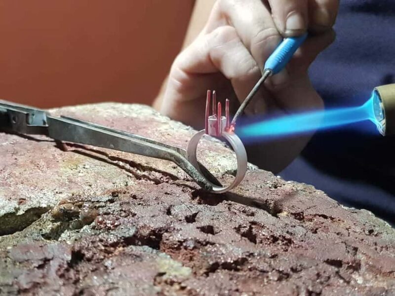 Bogota: Colombian Emerald Ring Workshop - Quick overview