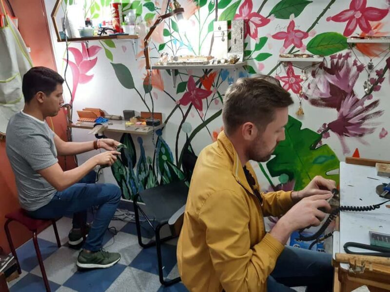 Bogota: Colombian Emerald Ring Workshop - Why this experience stands out