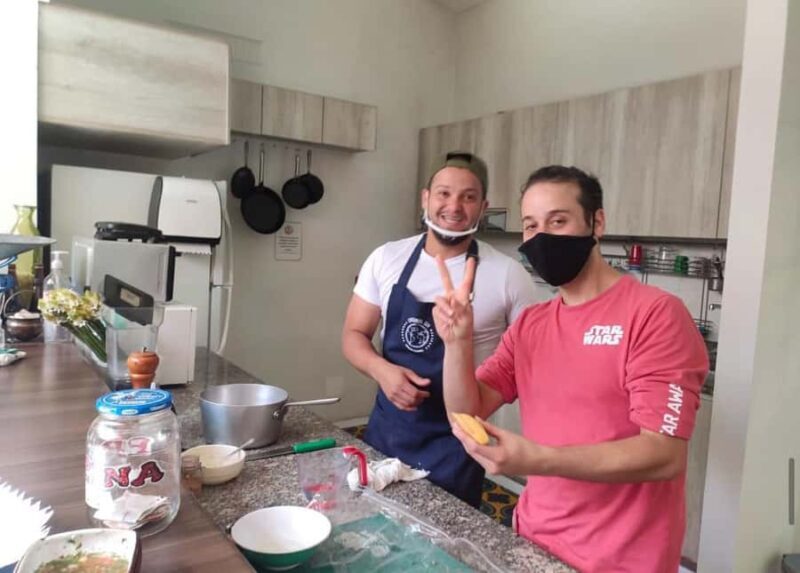 Bogota: Cooking Class with Market Visit and Lunch - A Flavorful Journey in Bogota: Cooking Class with Market Visit and Lunch