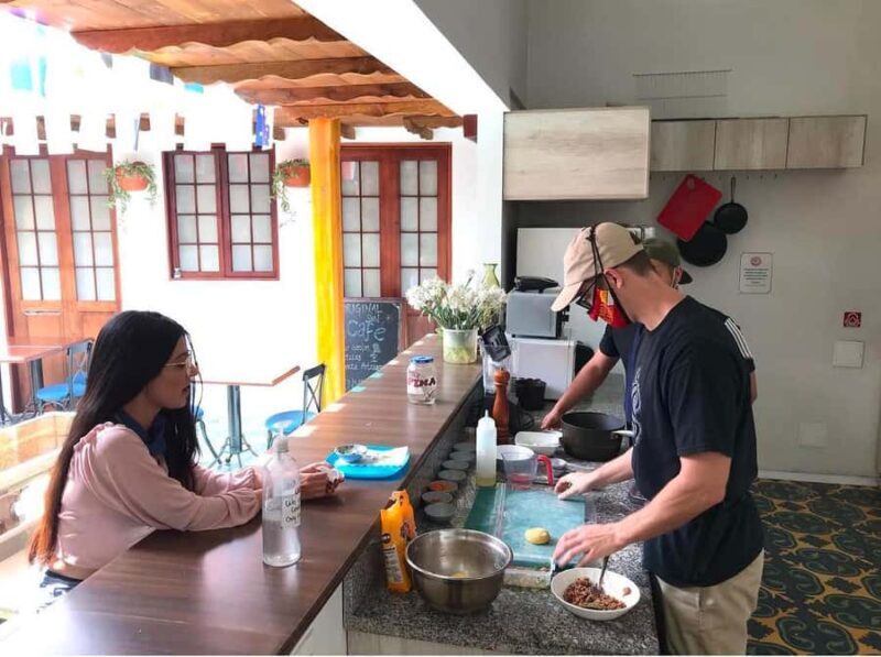 Bogota: Cooking Class with Market Visit and Lunch - Pricing and Value