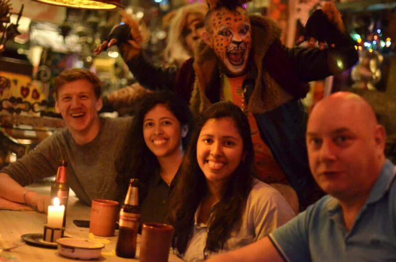 Bogotá: Craft Beer Tour with Tasting - Bogotá: Craft Beer Tour with Tasting — A Deep Dive into Colombia’s Brews