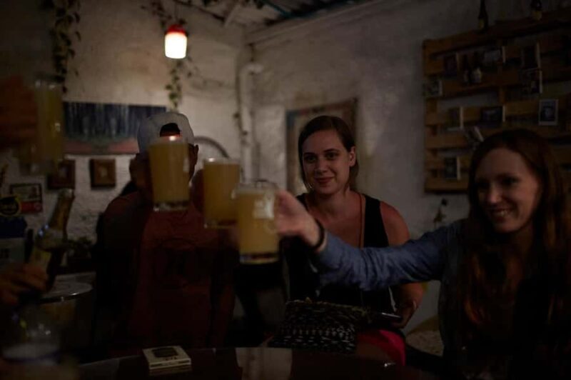 Bogotá: Craft Beer Tour with Tasting - Key Points