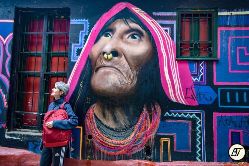 Bogota: Downtown City and Monserrate Hill Private Tour - Key Points