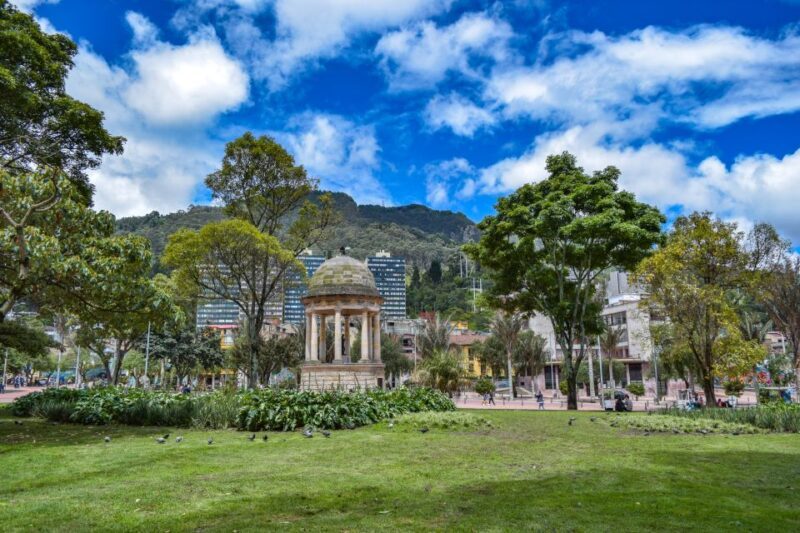 Bogota: Downtown City and Monserrate Hill Private Tour - FAQs