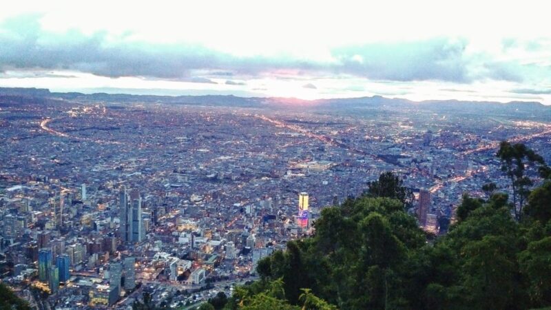 Bogota: Downtown City and Monserrate Hill Private Tour - Final Thoughts