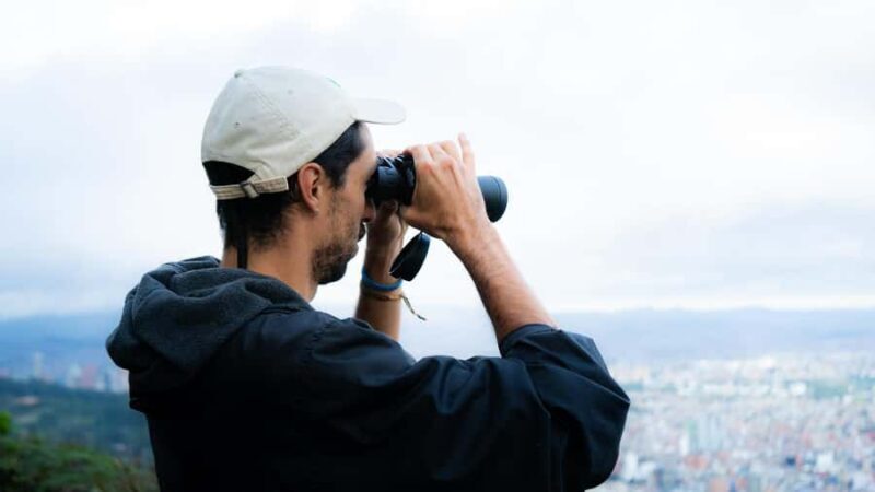 Bogota: East Hills Mountain Hike - Bogota: East Hills Mountain Hike