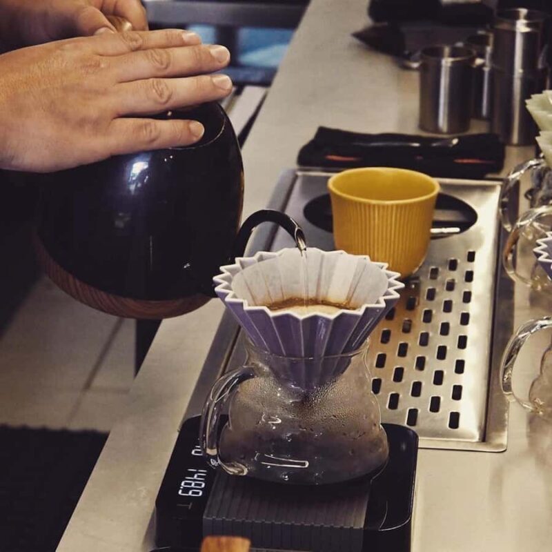 Bogotá: Experience of a coffee competition - Key Points