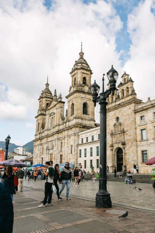 Bogotá: Express Tour with Private Guide and Transportation - FAQ