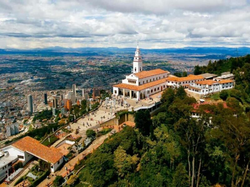 BOGOTA: From the Clouds to the Earth, Tour to Monserrate and the Salt Cathedral - Why Travelers Love This Tour