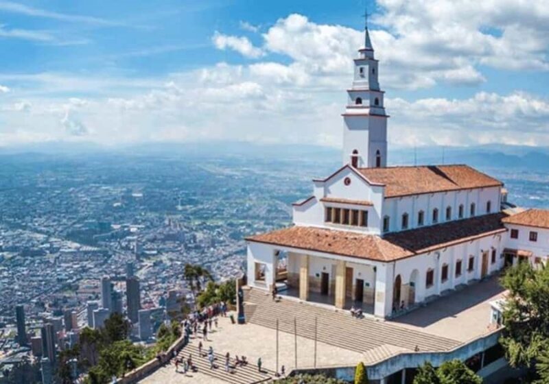 BOGOTA: From the Clouds to the Earth, Tour to Monserrate and the Salt Cathedral - Who Is This Tour Best For?