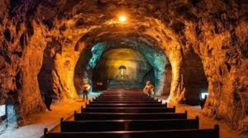 BOGOTA: From the Clouds to the Earth, Tour to Monserrate and the Salt Cathedral - The Sum Up