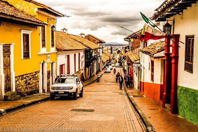 Bogotá Full Day City Tour. (8 Hrs.) - Key Points