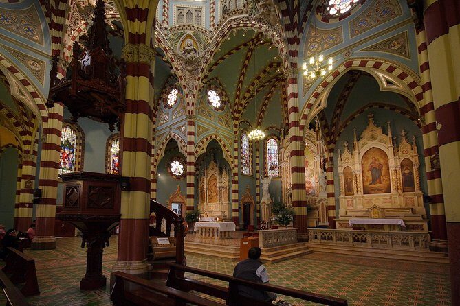 Bogotá Full Day City Tour. (8 Hrs.) - The Sum Up