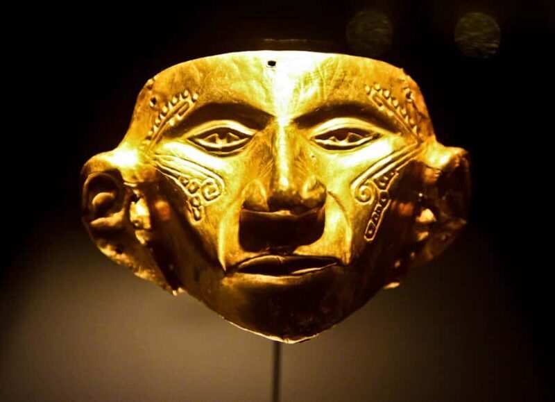 Bogotá Gold Museum: 3-Hour Guided Tour - Tour Details and Practicalities