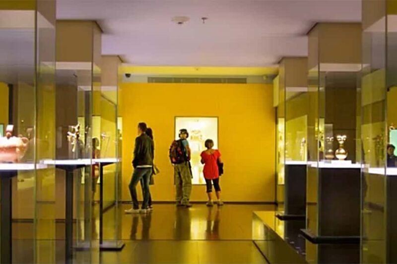 Bogota: Gold Museum and Monserrate Private Half-Day Tour - FAQ