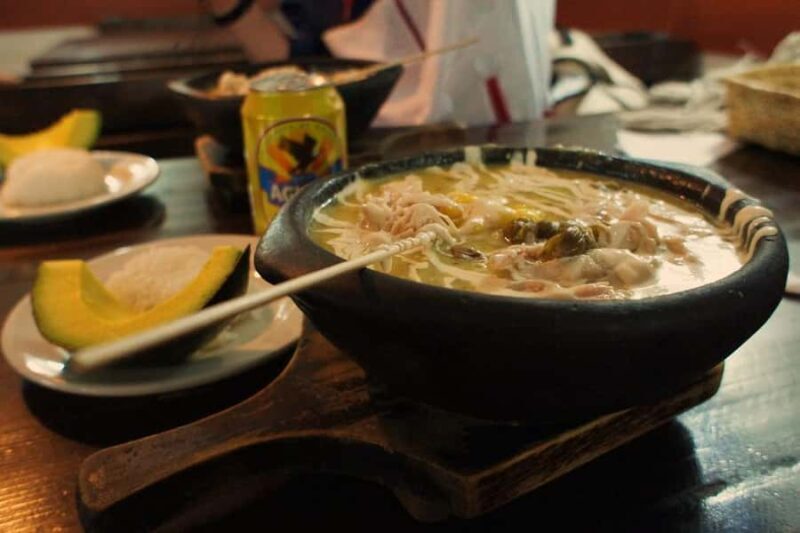 Bogotá: Grand City Tour with Monserrate, Usaquén and Lunch - The Sum Up