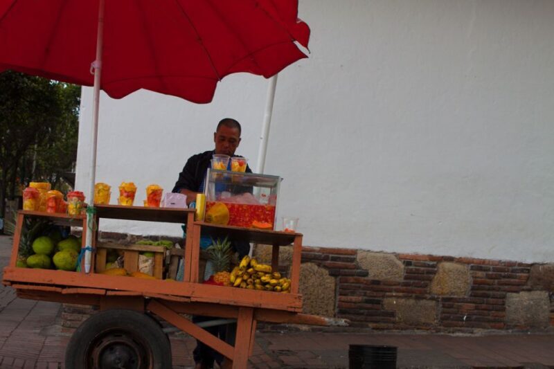 Bogotá: Grand City Tour with Monserrate, Usaquén and Lunch - FAQs