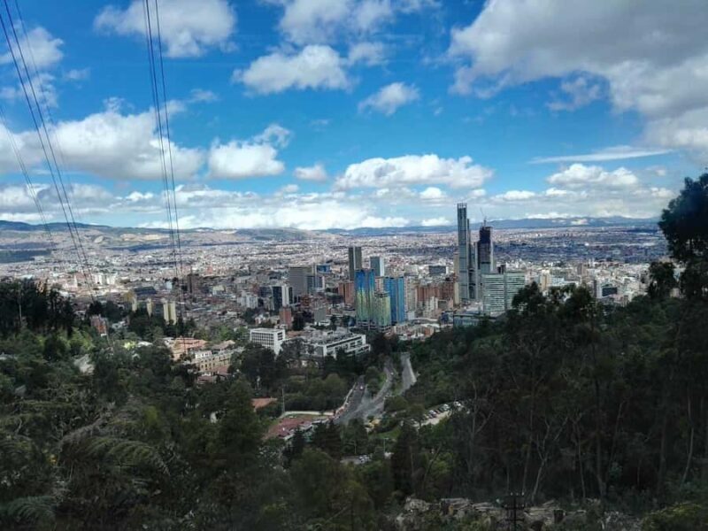 Bogota: Guided Half-Day City Tour - Key Points