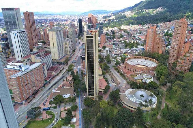 Bogotá Half Day City Tour with Monserrate hill- 6 hours - A Few Considerations