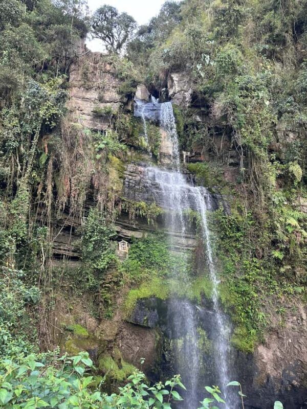 Bogota: Hike to La Chorrera Waterfall, El Chiflón and Guadalupe Hill - Bogota: Hike to La Chorrera Waterfall, El Chiflón, and Guadalupe Hill — A Complete Guide